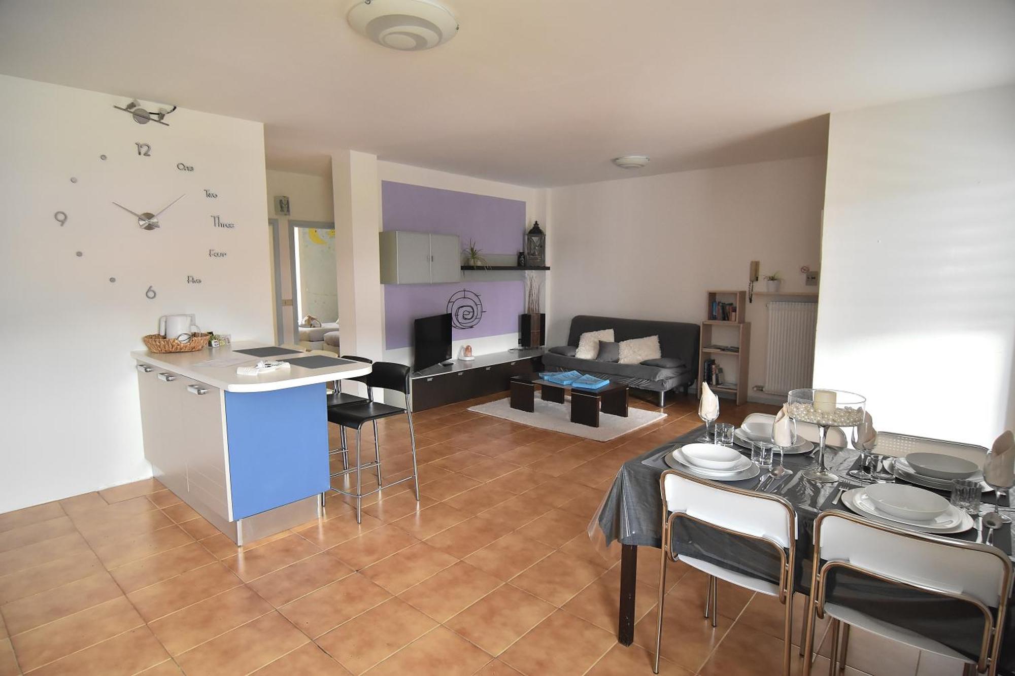 Appartamento Da Romina Con Parcheggio Gratuito Sanzeno Exterior photo